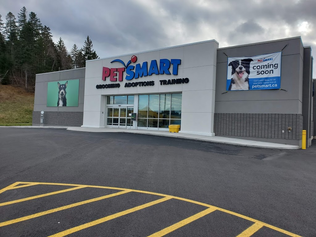 PetSmart | 12 Millett Dr, New Minas, NS B4N 0G8, Canada | Phone: (902) 938-0022