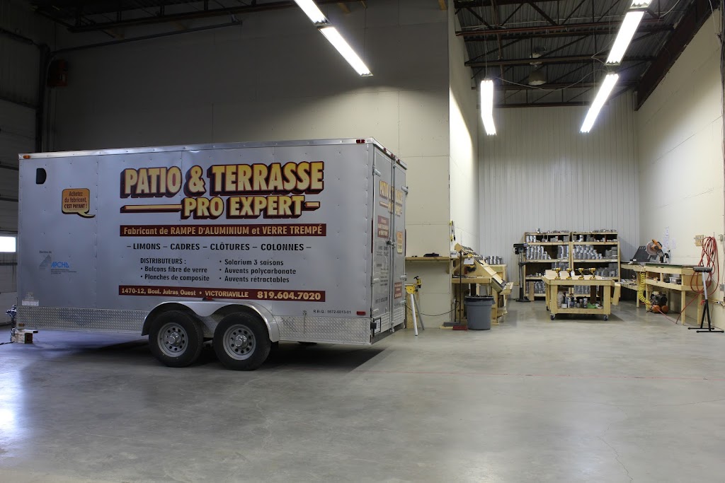 Patio Terrasse Pro Expert | 1470-12 Bd Jutras O, Victoriaville, QC G6T 2B4, Canada | Phone: (819) 604-7020