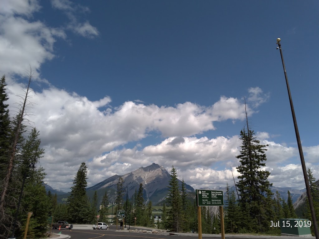 Banff Upper Hot Springs | 1 Mountain Ave, Banff, AB T1L 1K2, Canada | Phone: (800) 767-1611