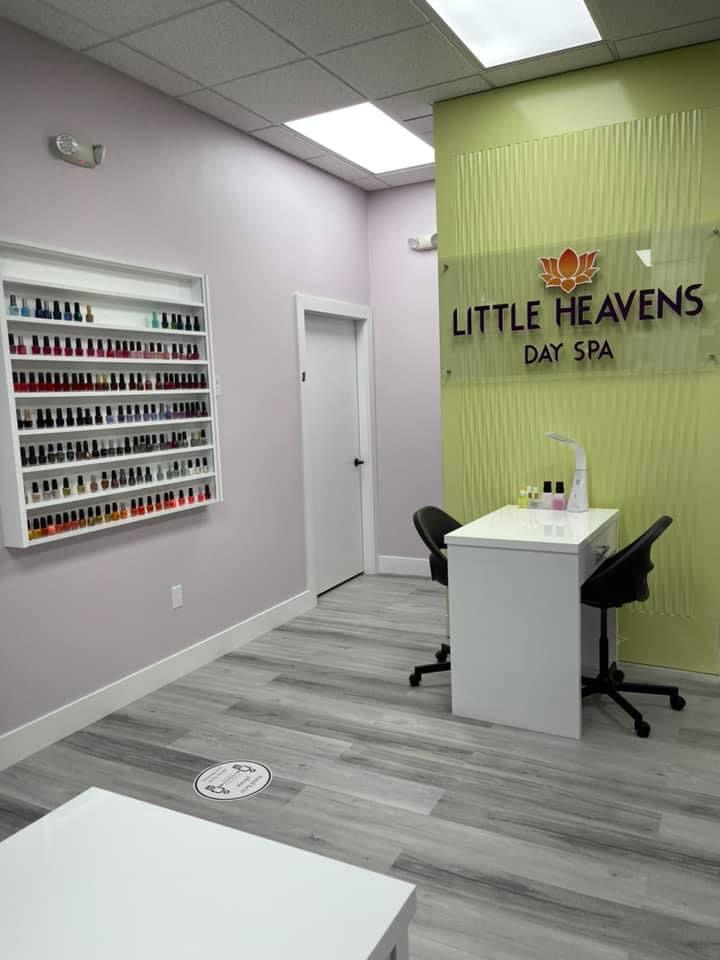 Little Heavens Day Spa | 3050 Gladwin Rd #130, Abbotsford, BC V2T 0H5, Canada | Phone: (778) 666-5752