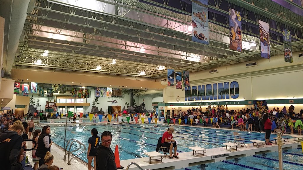 Nanaimo Aquatic Centre | 741 Third St, Nanaimo, BC V9R 7B2, Canada | Phone: (250) 756-5200