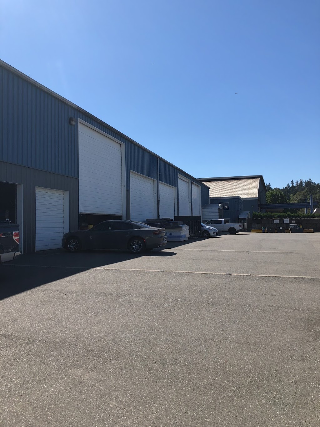 Seaboard Self Storage | 12353 104 Ave, Surrey, BC V3V 3H2, Canada | Phone: (604) 585-3252