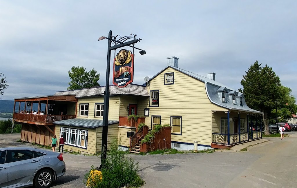 Microbrasserie de lÎle d’Orléans | 2471 Chemin Royal, Sainte-Famille, QC G0A 3P0, Canada | Phone: (418) 829-0408