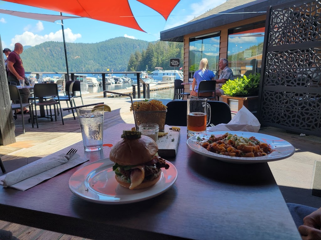 Shingle Mill Pub & Bistro | 6233 Powell Pl, Powell River, BC V8A 4S6, Canada | Phone: (604) 483-3545