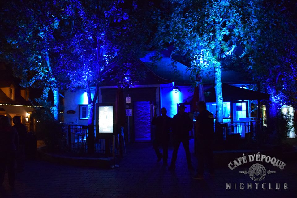 Central Tapas & Nightclub Mont-Tremblant | 119 Chem. de Kandahar, Mont-Tremblant, QC J8E 1T1, Canada | Phone: (819) 681-4554