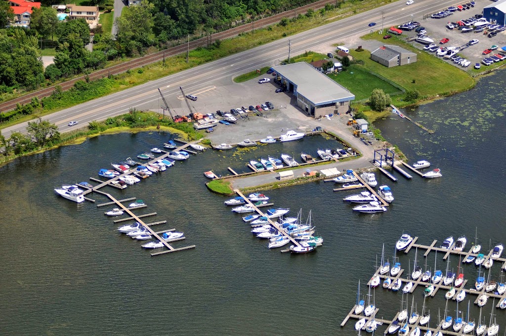 Pride Marine Group - Kingston | 4000 Bath Rd, Kingston, ON K7M 4Y4, Canada | Phone: (800) 991-3006