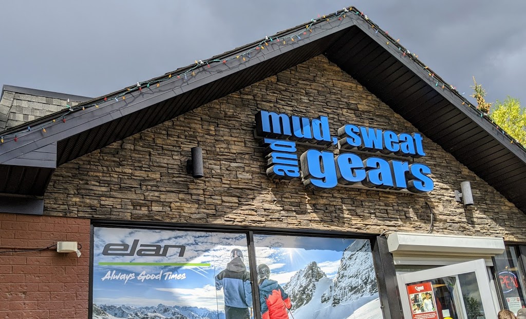 Mud Sweat and Gears | 133 Main Blvd, Sherwood Park, AB T8A 3P3, Canada | Phone: (780) 449-2453