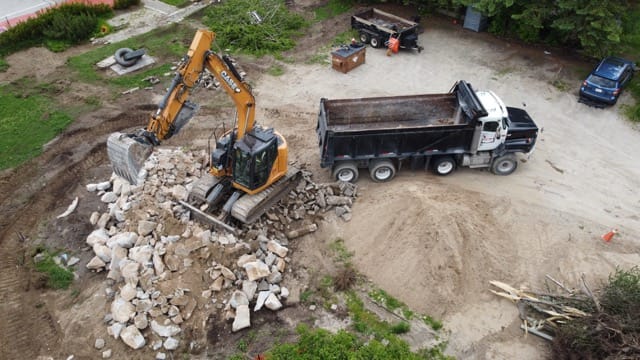 Kostick Demolition Inc | 1019 Simcoe County Rd 124, Singhampton, ON N0C 1M0, Canada | Phone: (705) 445-6410