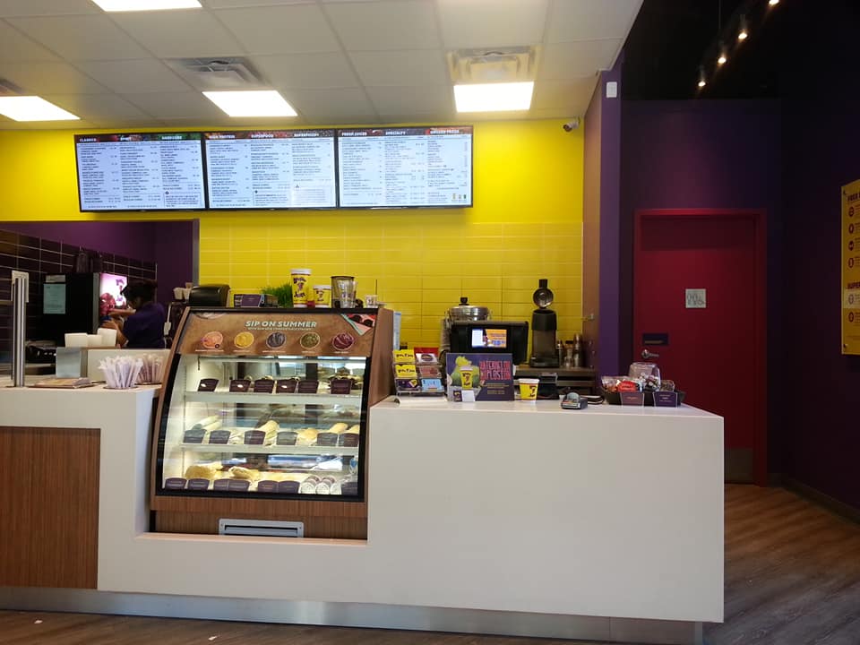 Booster Juice | 590 Old Hope Princeton Way, Hope, BC V0X 1L4, Canada | Phone: (604) 869-2057