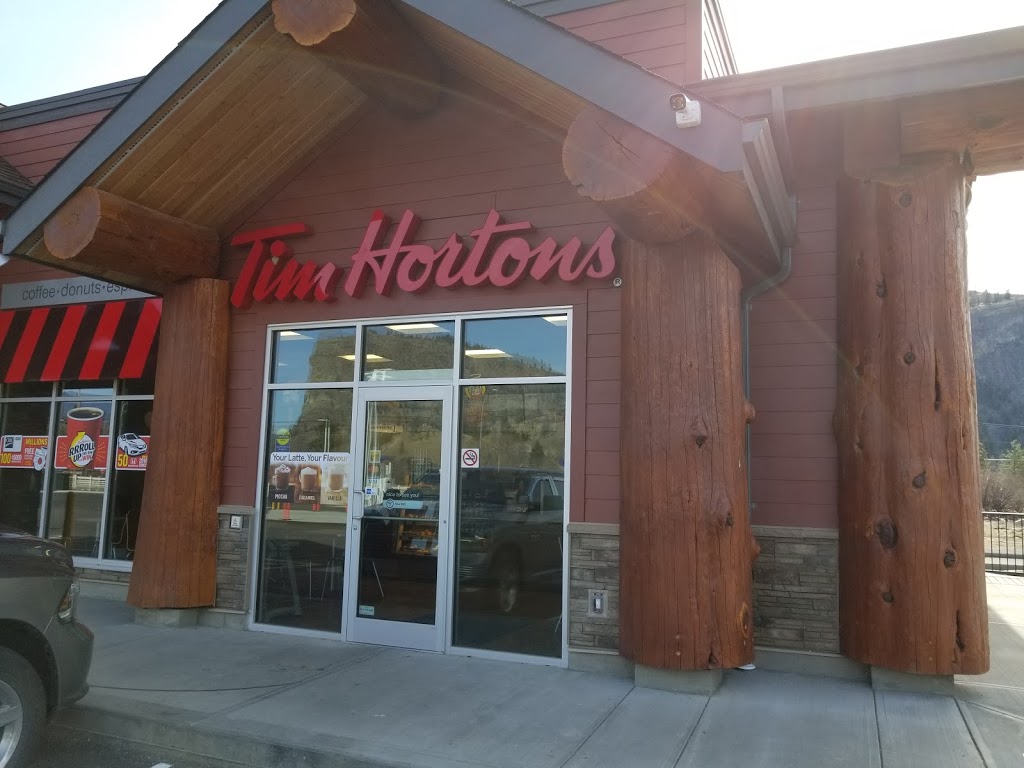 Tim Hortons | 111 Enterprise Way, Oliver, BC V0H 1T2, Canada | Phone: (250) 498-2900