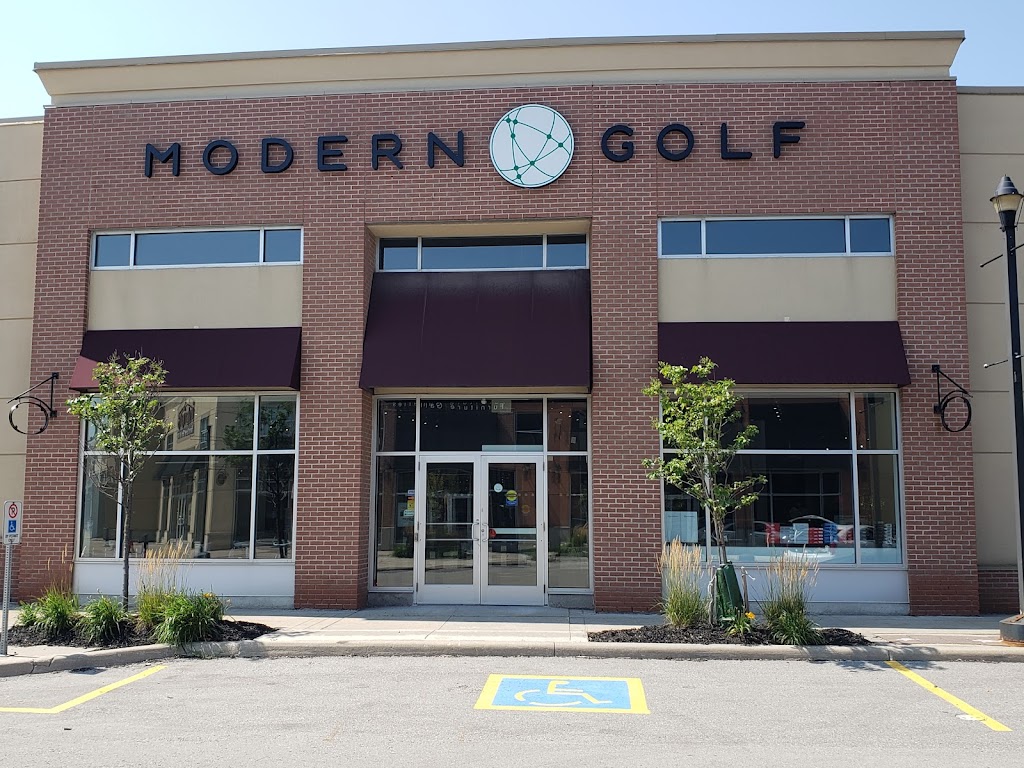 Modern Golf Vaughan | 255 Bass Pro Mills Dr Unit 801, Concord, ON L4K 0A2, Canada | Phone: (905) 669-4406