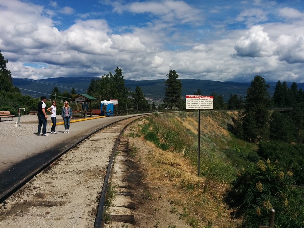 KVR Canyon View | Kettle Valley Rail Trail, Summerland, BC V0H 1Z7, Canada