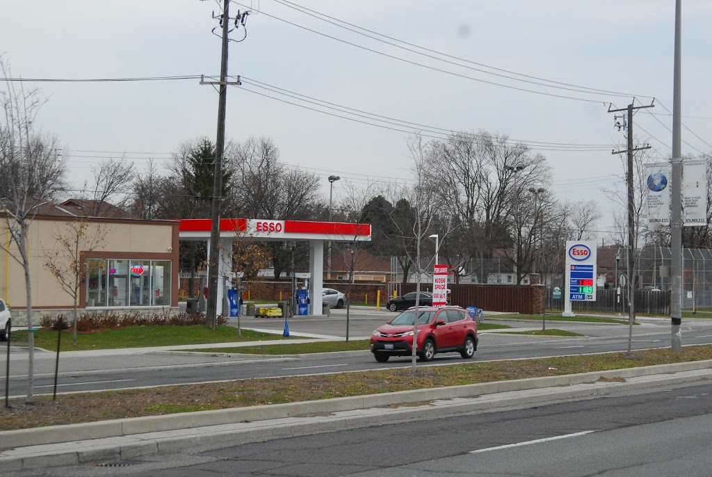 KINGSTON RD ESSO | 4660 Kingston Rd, Scarborough, ON M1E 2P9, Canada | Phone: (416) 724-2036