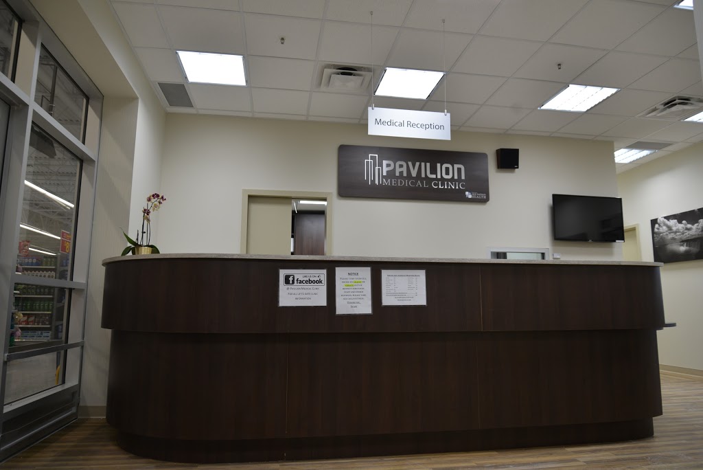 Pavilion Medical Clinic | 1000 Taylor Ave, Winnipeg, MB R3M 3Z4, Canada | Phone: (204) 285-3994