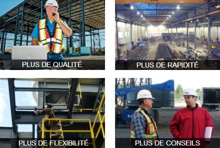 NGA Construction inc. | 350 Rue Rocheleau, Drummondville, QC J2C 7S7, Canada | Phone: (819) 477-6891