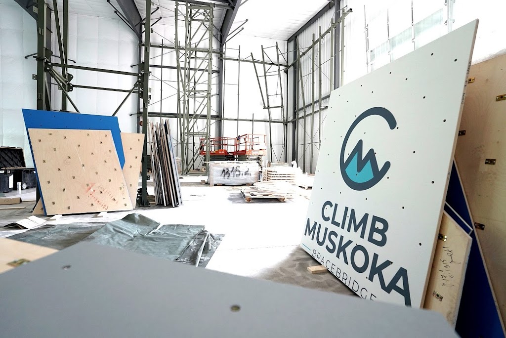 Climb Muskoka | 24 Kirkhill Dr, Bracebridge, ON P1L 0A1, Canada | Phone: (249) 502-0895