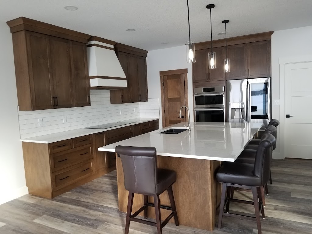 Woodmaster Cabinets | 5105 76A Street Close #5, Red Deer, AB T4P 3M2, Canada | Phone: (403) 343-6344