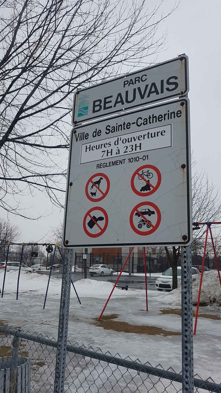 Parc Beauvais | Sainte-Catherine, QC J5C, Canada