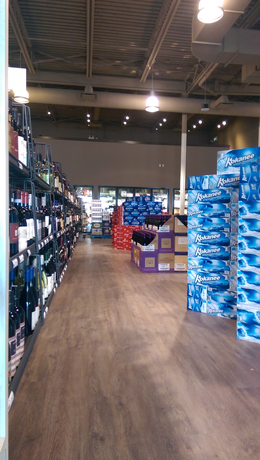 Willow Park Wines & Spirits | 4715 Gordon Rd #33, Regina, SK S4W 0B7, Canada | Phone: (306) 585-1661