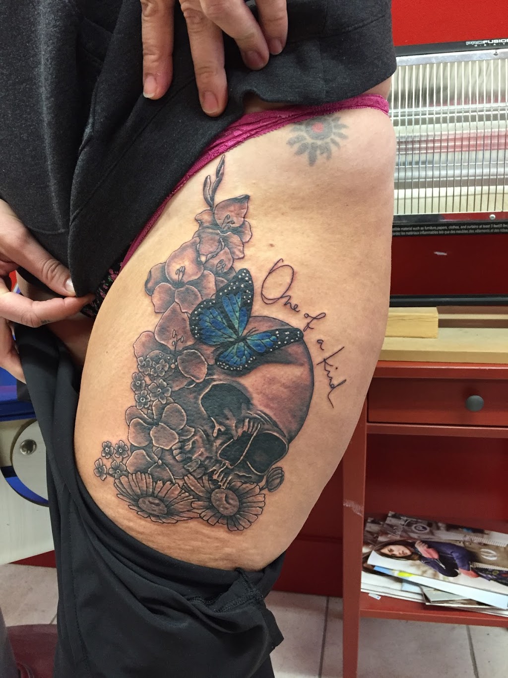 East Coast Tattoo Studio | 263 Dundas St E, Trenton, ON K8V 1M1, Canada | Phone: (613) 955-0207