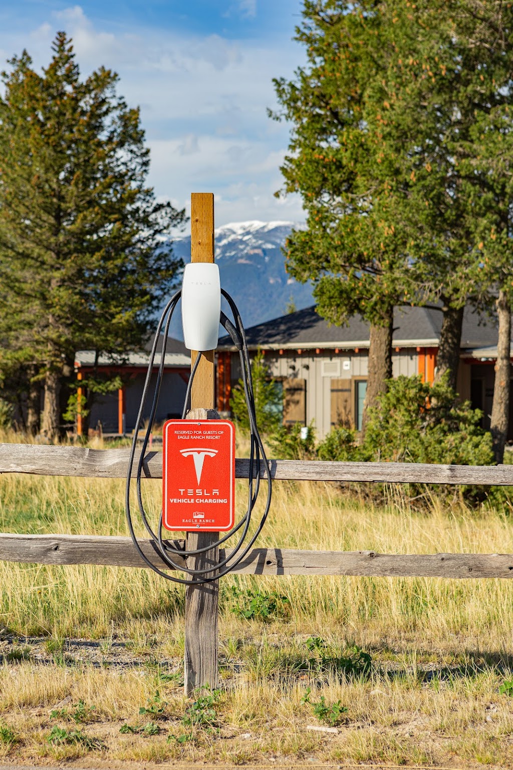 Tesla Destination Charger | 9581 Eagle Ranch Trail, Invermere, BC V0A 1K3, Canada | Phone: (250) 342-0562