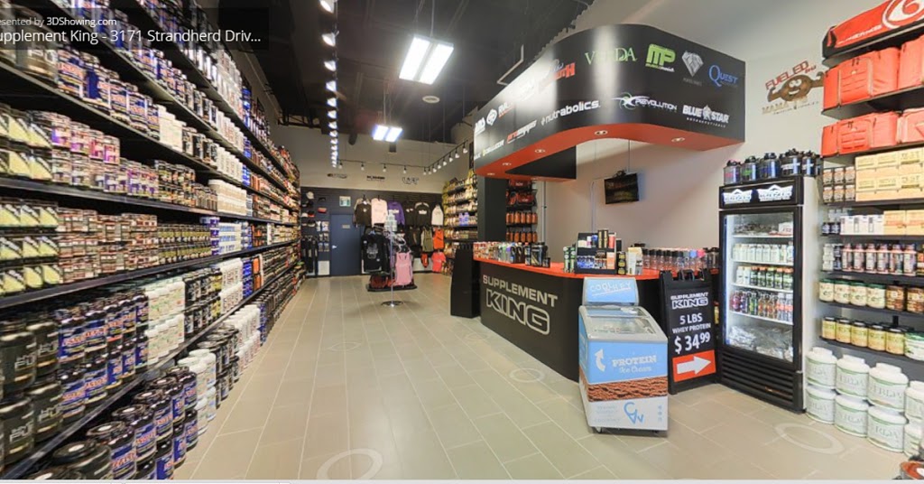 Supplement King | TRAINYARDS, 515 Industrial Ave, Ottawa, ON K1G 0Z1, Canada | Phone: (613) 860-5500