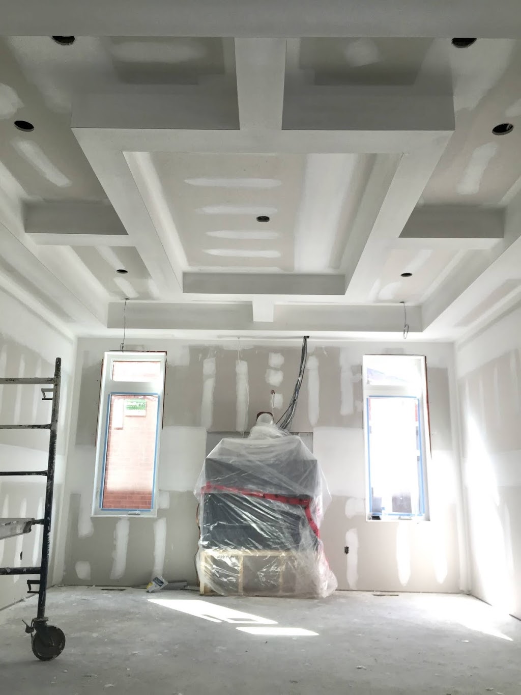 Parkview Drywall Inc | 9980 Dufferin St, Maple, ON L6A 4K5, Canada | Phone: (416) 876-4012