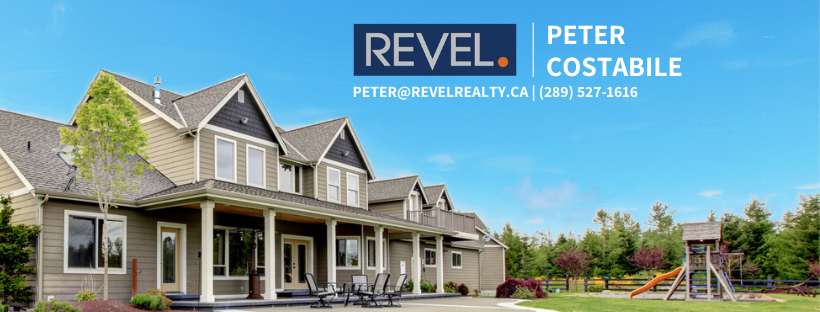 Peter Costabile Revel Realty Brantford | 274 Lynden Rd, Brantford, ON N3R 0B9, Canada | Phone: (289) 527-1616