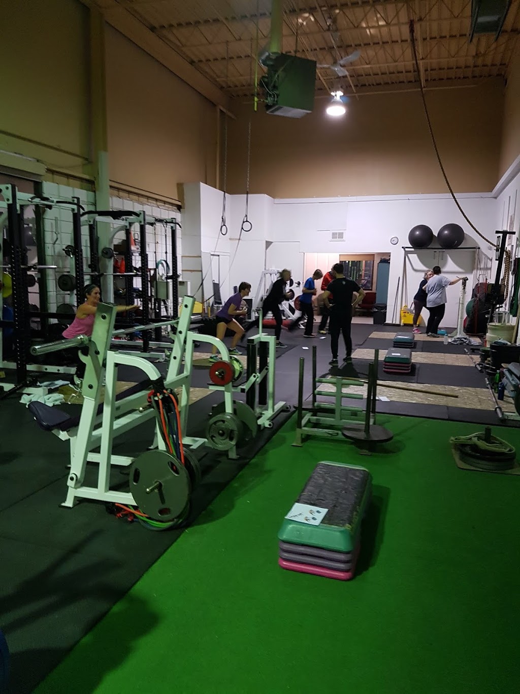 Shaun Kehoe - Personal Training Specialist | 1665 Russell Rd, Ottawa, ON K1G 0N1, Canada | Phone: (613) 282-0876