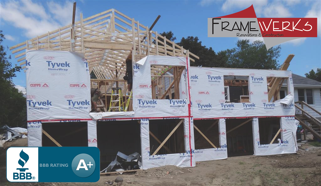 Framewerks Renovations & Construction | 197 Exeter Rd Unit J, London, ON N6L 1A4, Canada | Phone: (519) 652-5111
