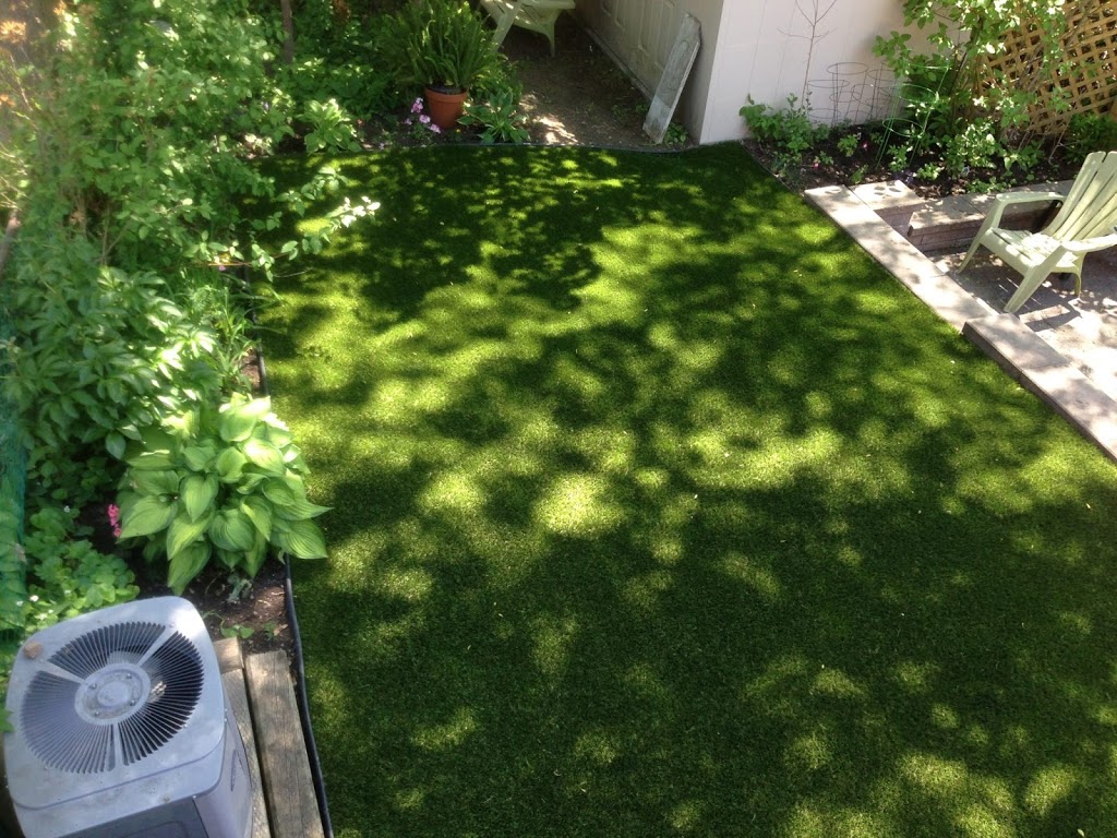 Lazy Lawn Inc | 1530 Drew Rd #18, Mississauga, ON L5S 1W8, Canada | Phone: (888) 622-5296