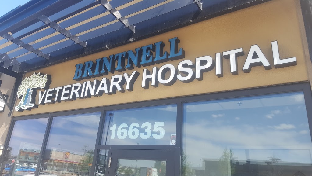 Brintnell Veterinary Hospital | 16635 50 St NW, Edmonton, AB T5Y 0S4, Canada | Phone: (780) 809-8508
