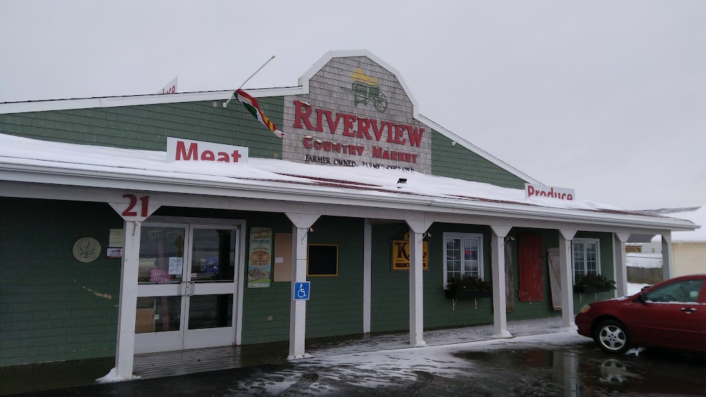 Riverview Country Market | 21 Riverside Dr, Charlottetown, PE C1A 9R9, Canada | Phone: (902) 892-9632