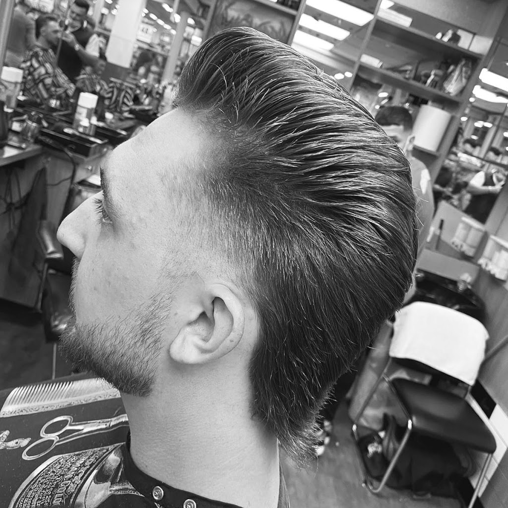 Mos Cut Barber & Hairstylist | 19851 Willowbrook Dr, Langley City, BC V2Y 1A7, Canada | Phone: (604) 539-2242
