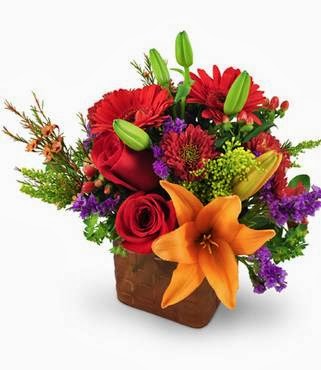 Rosette Florist | 1431 Boulevard Shevchenko, LaSalle, QC H8N 1P2, Canada | Phone: (514) 365-5655