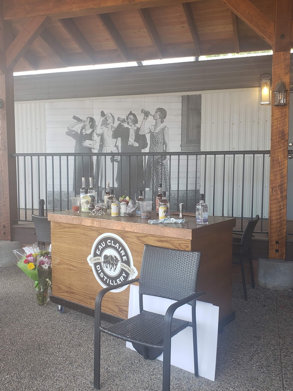 Eau Claire Distillery Speakeasy | 123 Sunset Blvd SW, Turner Valley, AB T0L 2A0, Canada | Phone: (403) 933-5404