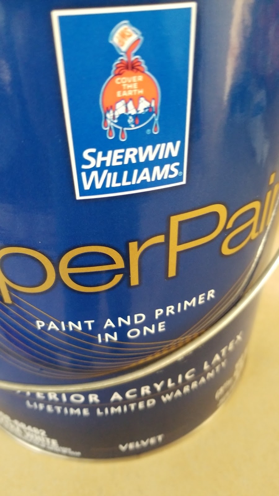 Sherwin-Williams Paint Store | 29360 23 Mile Rd, New Baltimore, MI 48047, USA | Phone: (586) 948-1500