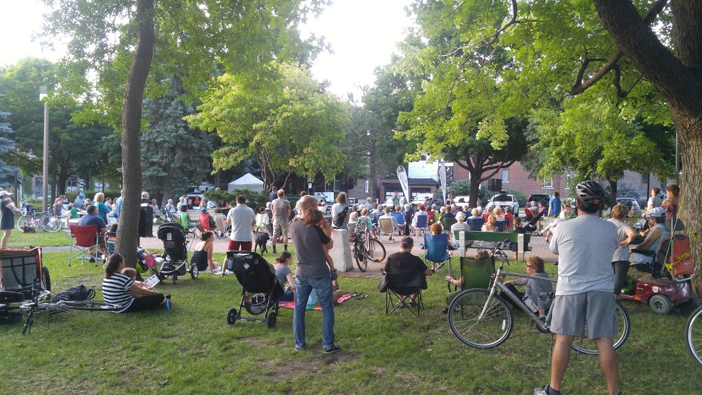 Grenier Park | Boulevard LaSalle, Montréal, QC H4G 1T3, Canada