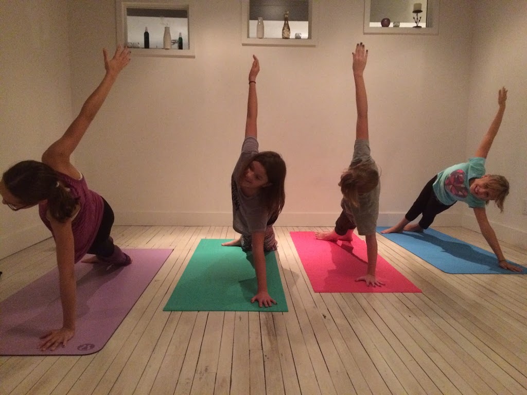 Yoga Truly ﻿ | 14 Elizabeth St, Grimsby, ON L3M 3K3, Canada | Phone: (289) 407-9453