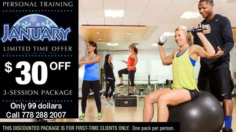 Kitsilano Personal Trainers | 2036 W 11th Ave, Vancouver, BC V6J 2C9, Canada | Phone: (778) 288-2007