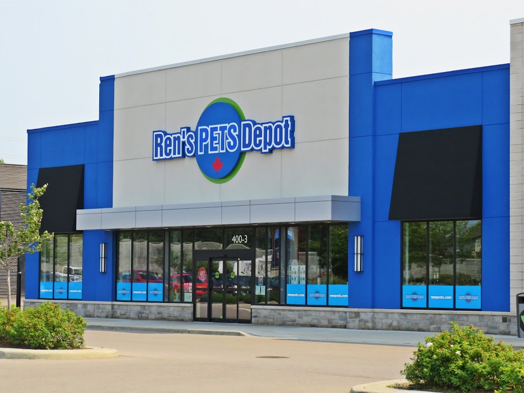 Rens Pets Waterloo | 400 The Boardwalk, Waterloo, ON N2T 0A6, Canada | Phone: (519) 578-9911