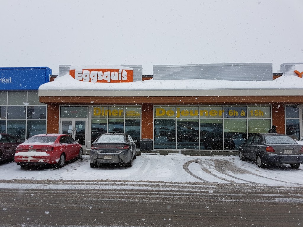 Eggsquis St-Nicolas | 1365 Route des Rivières, Saint-Nicolas, QC G7A 2V6, Canada | Phone: (418) 831-4949