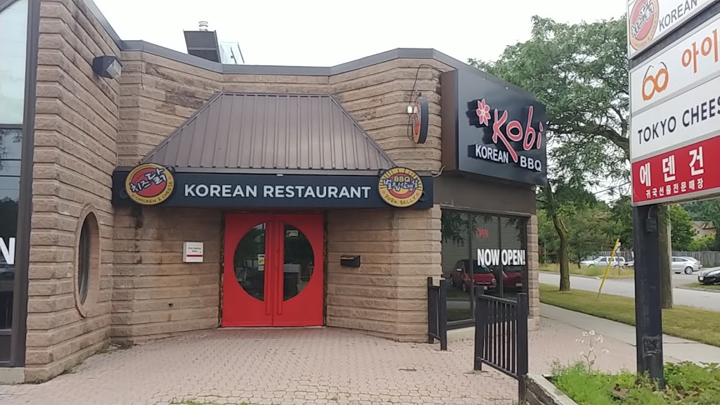 Kobi Korean BBQ Restaurant | 257 Dundas St E, Mississauga, ON L5A 1W8, Canada | Phone: (905) 232-8866