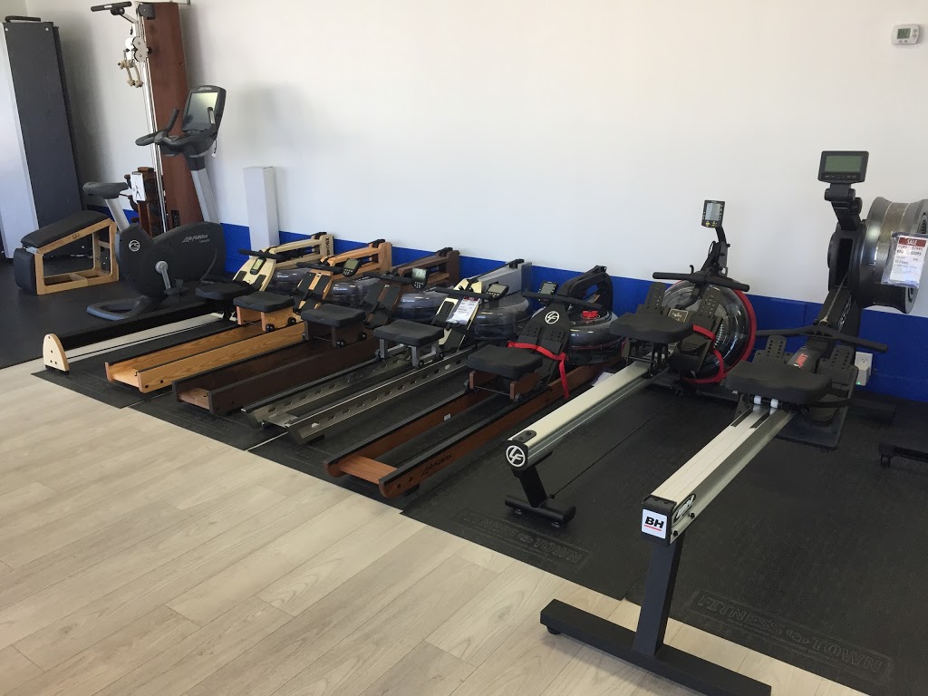 Fitness Town: South Vancouver Fitness Equipment Store | 1306 SE Marine Dr, Vancouver, BC V5X 4K4, Canada | Phone: (604) 322-5988