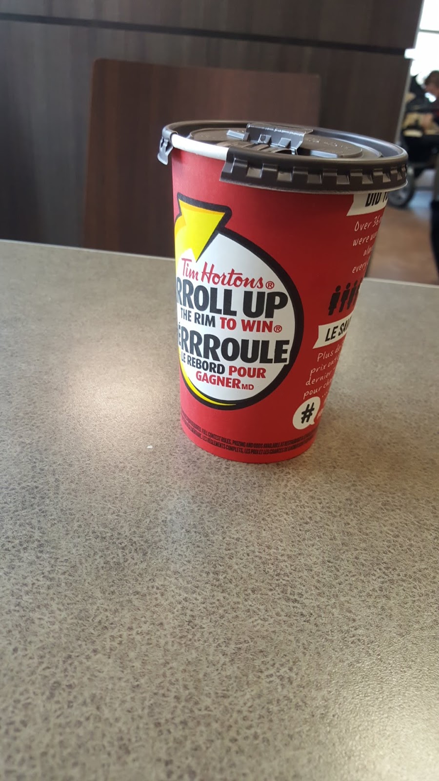 Tim Hortons | 30, Rue De Leglise, Verdun, QC H4G 2L9, Canada | Phone: (514) 439-8438