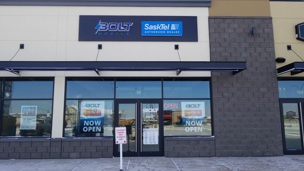 Bolt Mobile - SaskTel Authorized Dealer | 90-120 Tweed Ln, Saskatoon, SK S7V 0K1, Canada | Phone: (306) 249-4460