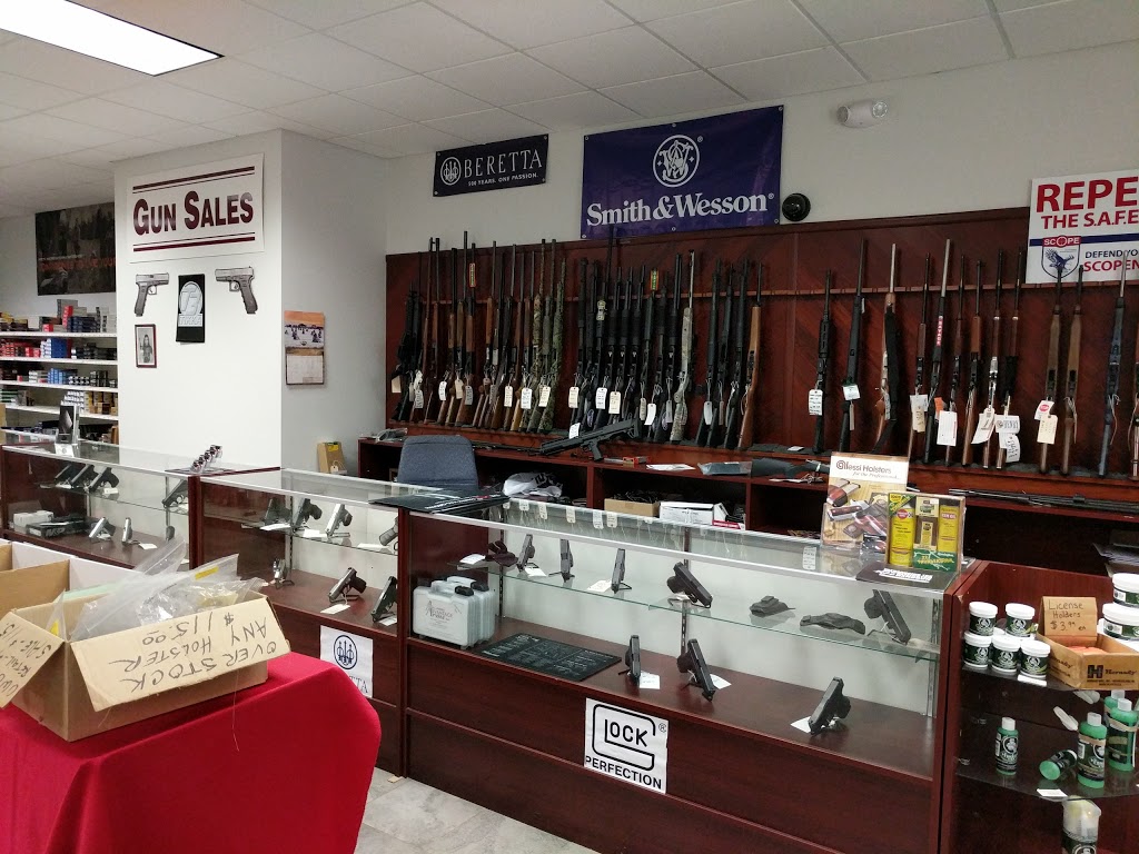 Niagara Gun Range | 3355 Niagara Falls Blvd, North Tonawanda, NY 14120, USA | Phone: (716) 693-4000