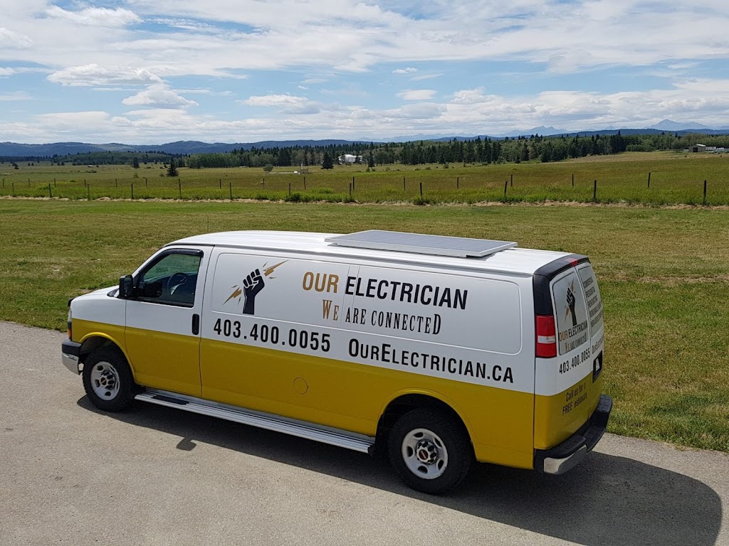 Our Electrician Calgary | 98 Cranfield Crescent SE, Calgary, AB T3M 1A5, Canada | Phone: (403) 399-4040