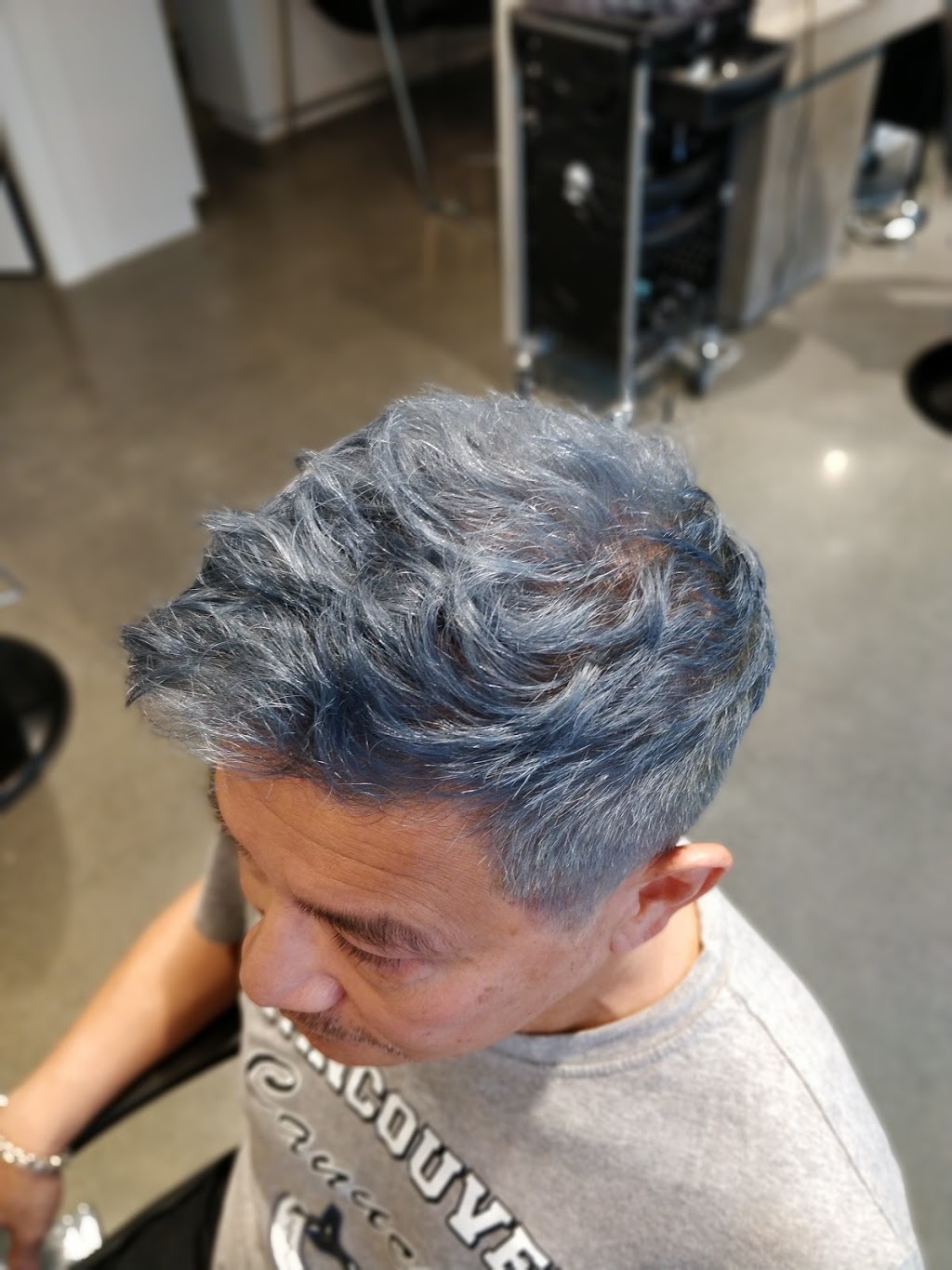 Kevin Liu Hair design | 6351 Cambie St, Vancouver, BC V5Z 0G7, Canada | Phone: (778) 889-3892