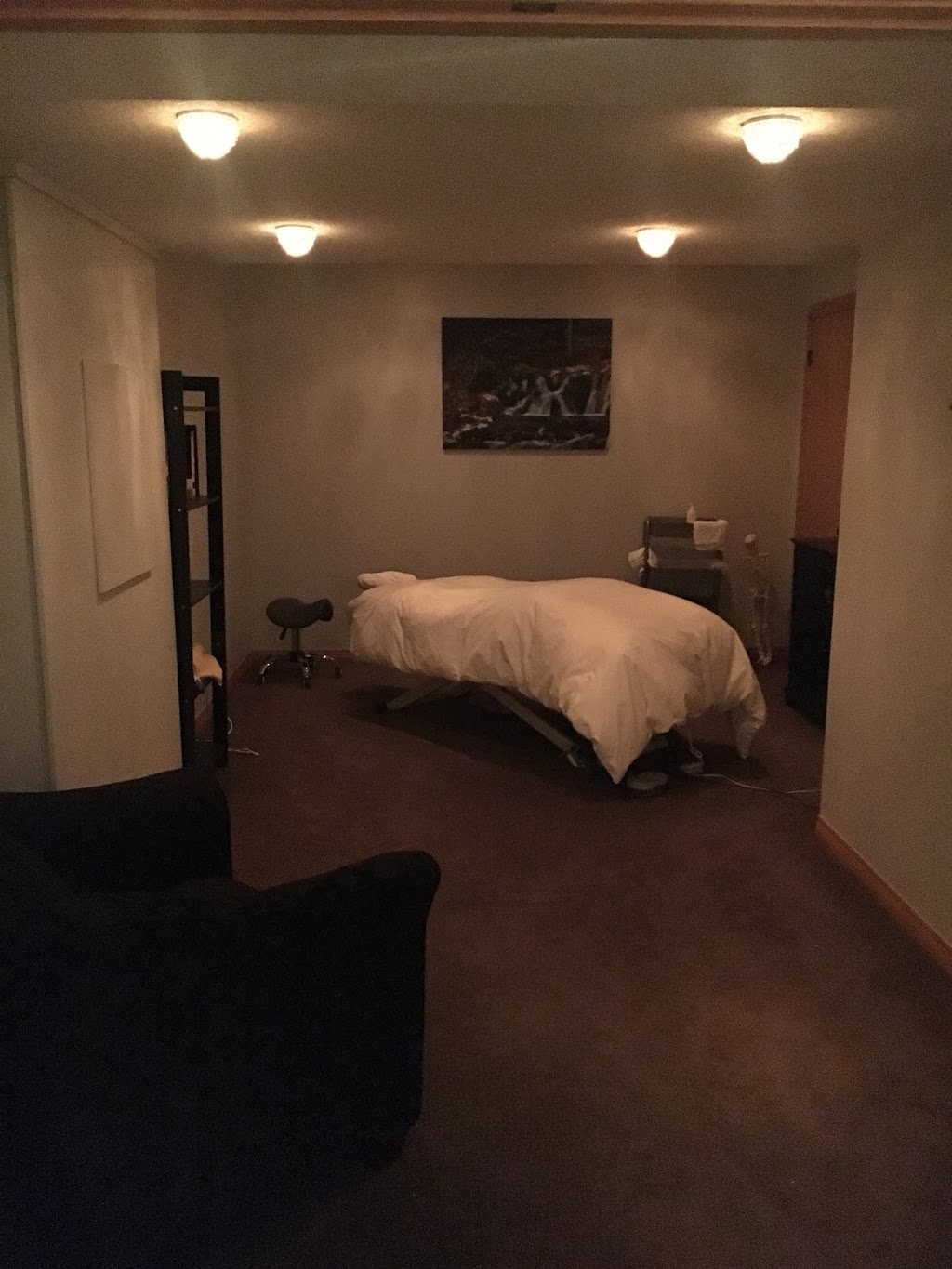 Pure Luxe Massage Therapy | 312C 3 St, Cochrane, AB T4C 1Z6, Canada | Phone: (587) 433-7873